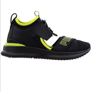 Puma Avid Fenty Sneakers Black & Green